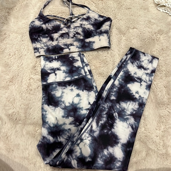 Perfect condition gym set